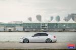 Infiniti G37 X Work on Vossen Wheels (VWS-3) 2016 года